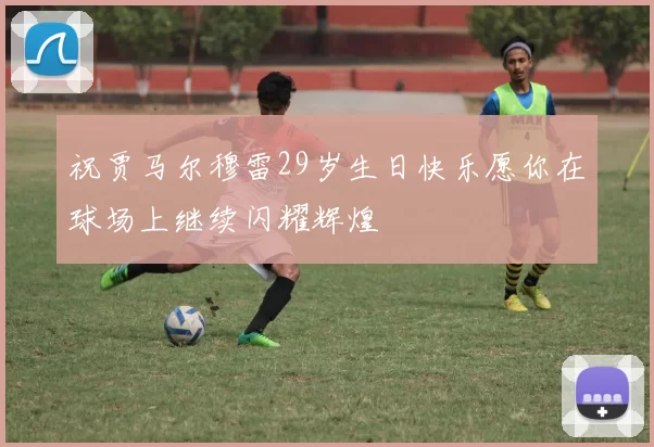 祝贾马尔穆雷29岁生日快乐愿你在球场上继续闪耀辉煌