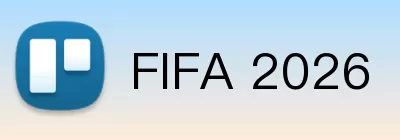 FIFA 2026 logo